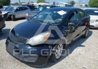 2013 KIA Rio фото