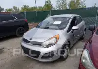 2013 KIA Rio photo