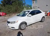 2013 KIA Forte фото
