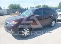 2013 KIA Sorento фото