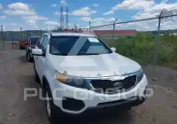 2013 KIA Sorento photo