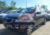 2013 KIA Sorento photo