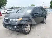 2013 KIA Sorento фото