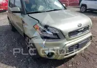 2013 KIA Soul photo