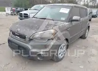 2013 KIA Soul photo