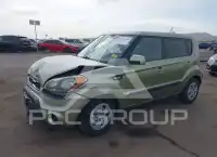 2013 KIA Soul photo