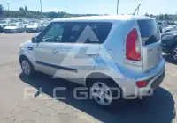 2013 KIA Soul фото