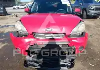 2013 KIA Soul photo