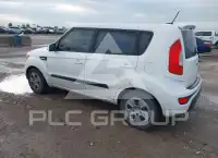 2013 KIA Soul photo