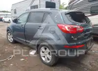 2013 KIA Sportage фото
