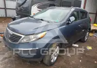 2013 KIA Sportage фото