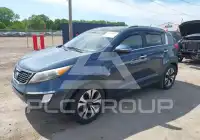 2013 KIA Sportage фото