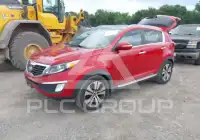 2013 KIA Sportage фото