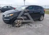 2013 KIA Sportage фото
