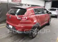 2013 KIA Sportage фото
