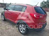 2013 KIA Sportage фото