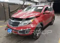 2013 KIA Sportage фото