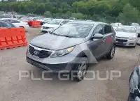 2013 KIA Sportage фото