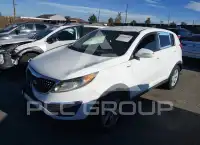 2013 KIA Sportage фото