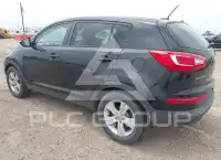 2013 KIA Sportage фото