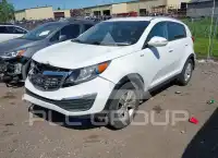 2013 KIA Sportage фото
