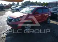 2013 KIA Sportage photo