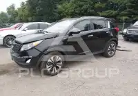 2013 KIA Sportage фото