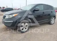 2013 KIA Sportage фото