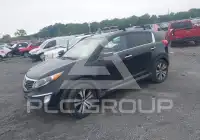 2013 KIA Sportage фото