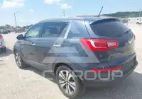 2013 KIA Sportage фото