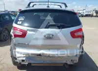 2013 KIA Sportage фото