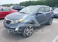 2013 KIA Sportage фото