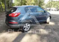2013 KIA Sportage фото