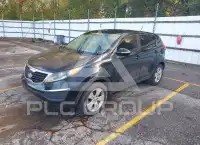 2013 KIA Sportage фото