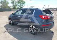 2013 KIA Sportage фото