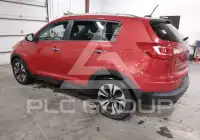 2013 KIA Sportage фото