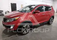 2013 KIA Sportage фото