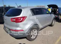 2013 KIA Sportage фото