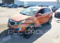 2013 KIA Sportage фото