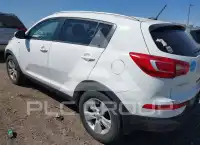 2013 KIA Sportage фото
