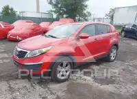 2013 KIA Sportage фото