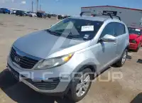 2013 KIA Sportage фото