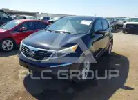 2013 KIA Sportage фото