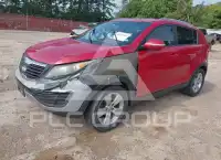 2013 KIA Sportage фото