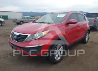 2013 KIA Sportage фото