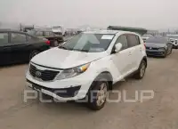 2013 KIA Sportage фото