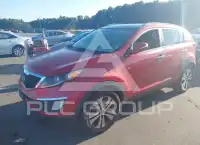 2013 KIA Sportage фото