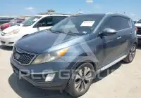 2013 KIA Sportage фото