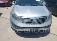 2013 KIA Sportage photo