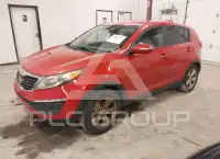 2013 KIA Sportage фото